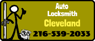 Auto Locksmith Cleveland 216-539-2033