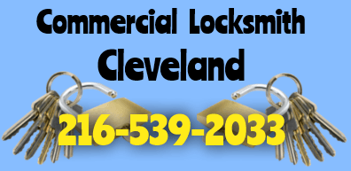 Commercial Locksmith Cleveland - 216-539-2033
