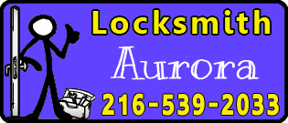 Lockmsith Aurora Ohio