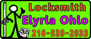Lockmsith Elyria Ohio