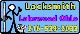 Lockmsith Lakewood Ohio