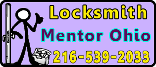 Lockmsith Mentor Ohio