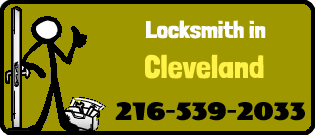 Locksmith in Cleveland 216-539-2033