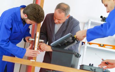What is Locksmith Apprenticeship?